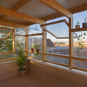 Casa Fátima / MARMOLBRAVO - Fotografia de Interiores, Casas, Balcão