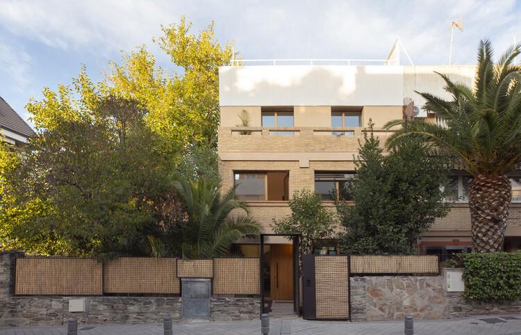 Casa Fátima / MARMOLBRAVO - Fotografia de Exterior, Casas