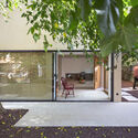Casa Fátima / MARMOLBRAVO - Fotografia de Exterior, Casas, Jardim, Porta