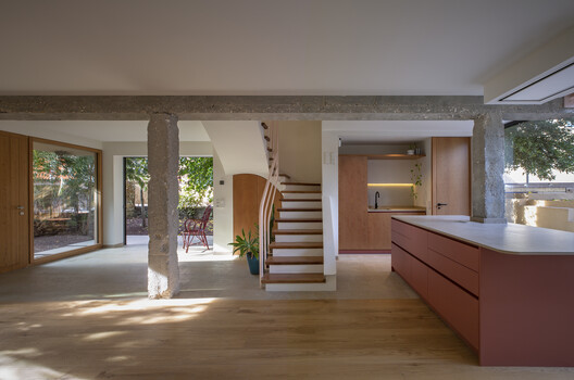 Casa Fátima / MARMOLBRAVO Casa Fátima / MARMOLBRAVO - Fotografía interior, Madera