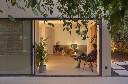 Casa Fátima / MARMOLBRAVO Casa Fátima / MARMOLBRAVO - Fotografía interior, Madera