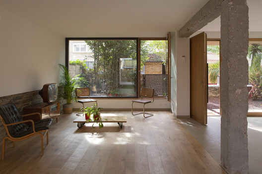 Casa Fátima / MARMOLBRAVO Casa Fátima / MARMOLBRAVO - Fotografía interior, Madera
