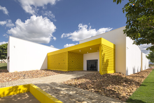 From the Classroom to the Courtyard: How 10 Brazilian Universities Rethink the Learning Space From the Classroom to the Courtyard: How 10 Brazilian Universities Rethink the Learning Space - Image 37 of 40