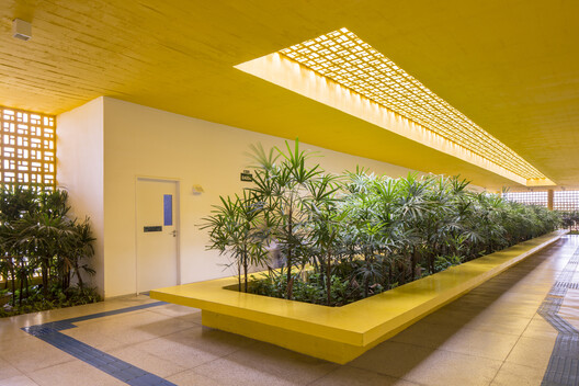 From the Classroom to the Courtyard: How 10 Brazilian Universities Rethink the Learning Space From the Classroom to the Courtyard: How 10 Brazilian Universities Rethink the Learning Space - Image 34 of 40