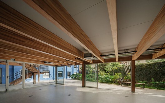 From the Classroom to the Courtyard: How 10 Brazilian Universities Rethink the Learning Space From the Classroom to the Courtyard: How 10 Brazilian Universities Rethink the Learning Space - Image 13 of 40