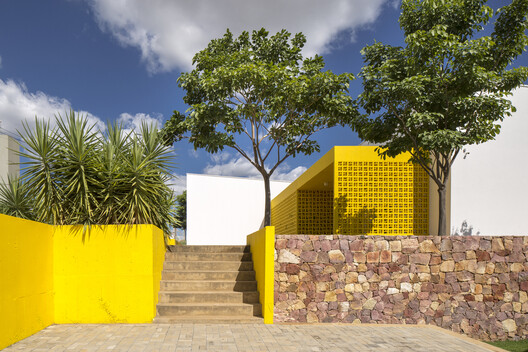 From the Classroom to the Courtyard: How 10 Brazilian Universities Rethink the Learning Space From the Classroom to the Courtyard: How 10 Brazilian Universities Rethink the Learning Space - Image 35 of 40