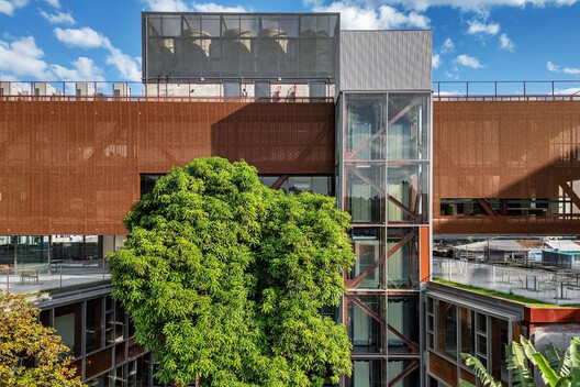 From the Classroom to the Courtyard: How 10 Brazilian Universities Rethink the Learning Space From the Classroom to the Courtyard: How 10 Brazilian Universities Rethink the Learning Space - Image 28 of 40