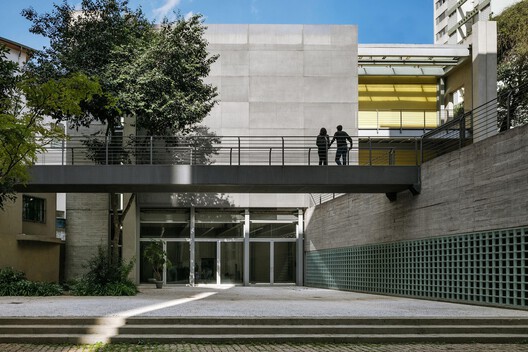 From the Classroom to the Courtyard: How 10 Brazilian Universities Rethink the Learning Space From the Classroom to the Courtyard: How 10 Brazilian Universities Rethink the Learning Space - Image 31 of 40