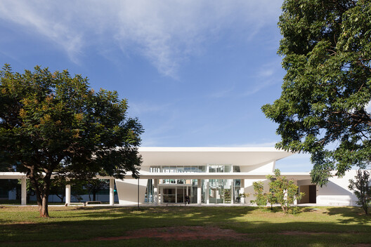 From the Classroom to the Courtyard: How 10 Brazilian Universities Rethink the Learning Space From the Classroom to the Courtyard: How 10 Brazilian Universities Rethink the Learning Space - Image 19 of 40