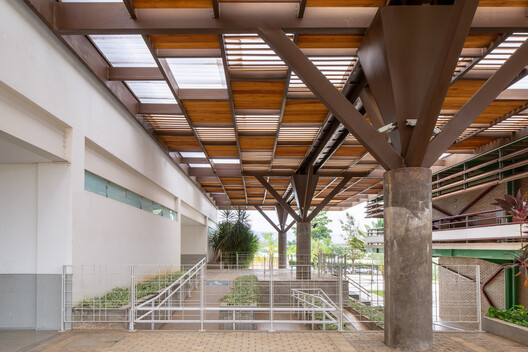 From the Classroom to the Courtyard: How 10 Brazilian Universities Rethink the Learning Space From the Classroom to the Courtyard: How 10 Brazilian Universities Rethink the Learning Space - Image 20 of 40