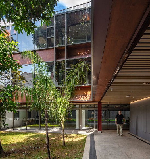 From the Classroom to the Courtyard: How 10 Brazilian Universities Rethink the Learning Space From the Classroom to the Courtyard: How 10 Brazilian Universities Rethink the Learning Space - Image 25 of 40