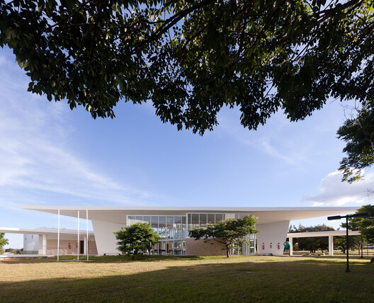 From the Classroom to the Courtyard: How 10 Brazilian Universities Rethink the Learning Space From the Classroom to the Courtyard: How 10 Brazilian Universities Rethink the Learning Space - Image 33 of 40