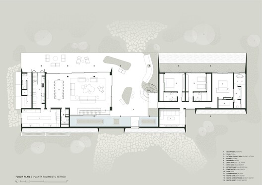 Villa Yandara / Padovani Arquitetos Villa Yandara / Padovani Arquitetos - Image 22 of 27