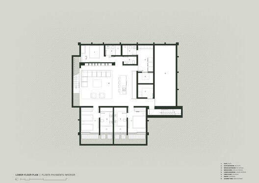 Villa Yandara / Padovani Arquitetos Villa Yandara / Padovani Arquitetos - Image 21 of 27