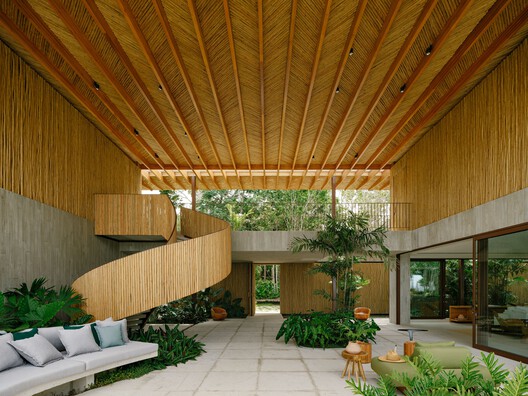 Villa Yandara / Padovani Arquitetos Villa Yandara / Padovani Arquitetos - Image 3 of 27