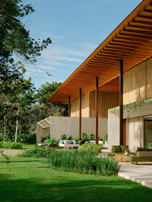 Villa Yandara / Padovani Arquitetos Villa Yandara / Padovani Arquitetos - Exterior Photography