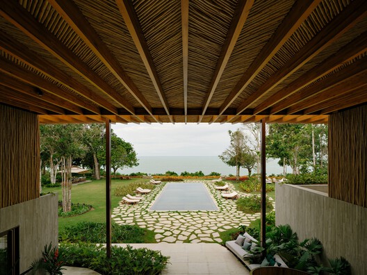 Villa Yandara / Padovani Arquitetos Villa Yandara / Padovani Arquitetos - Image 17 of 27
