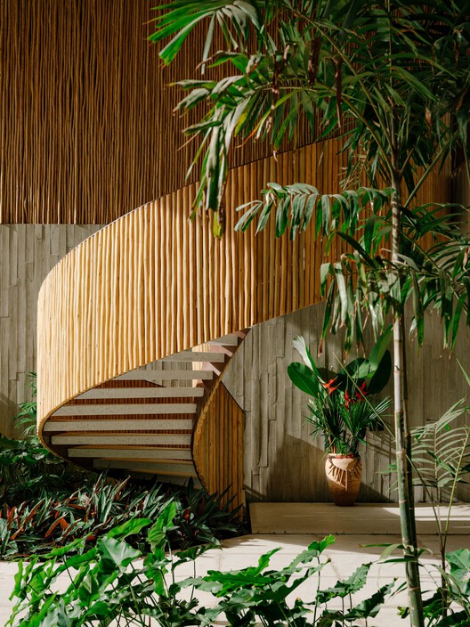 Villa Yandara / Padovani Arquitetos Villa Yandara / Padovani Arquitetos - Interior Photography, Wood