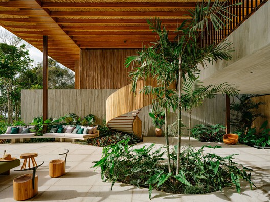 Villa Yandara / Padovani Arquitetos Villa Yandara / Padovani Arquitetos - Image 14 of 27