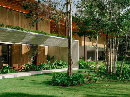 Villa Yandara / Padovani Arquitetos Villa Yandara / Padovani Arquitetos - Image 9 of 27