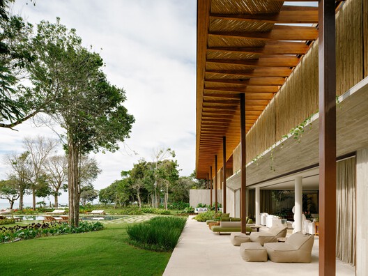 Villa Yandara / Padovani Arquitetos Villa Yandara / Padovani Arquitetos - Image 11 of 27