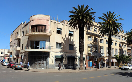 Asmara Heritage Project: Documenting a Colonial Project that Became Eritrea's National Symbol Asmara Heritage Project: Documenting a Colonial Project that Became Eritrea's National Symbol - Image 9 of 13