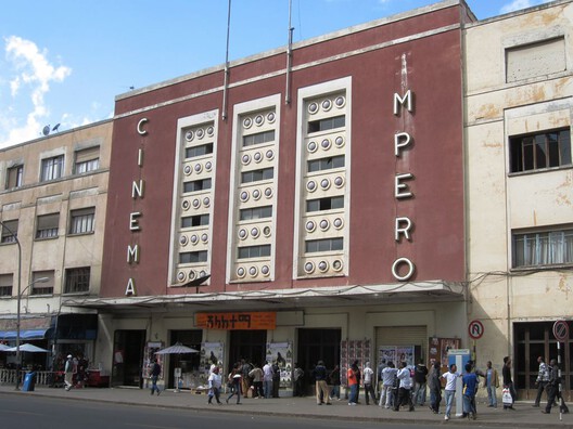 Asmara Heritage Project: Documenting a Colonial Project that Became Eritrea's National Symbol Asmara Heritage Project: Documenting a Colonial Project that Became Eritrea's National Symbol - Image 11 of 13