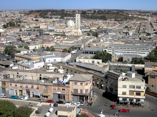 Asmara Heritage Project: Documenting a Colonial Project that Became Eritrea's National Symbol Asmara Heritage Project: Documenting a Colonial Project that Became Eritrea's National Symbol - Image 13 of 13