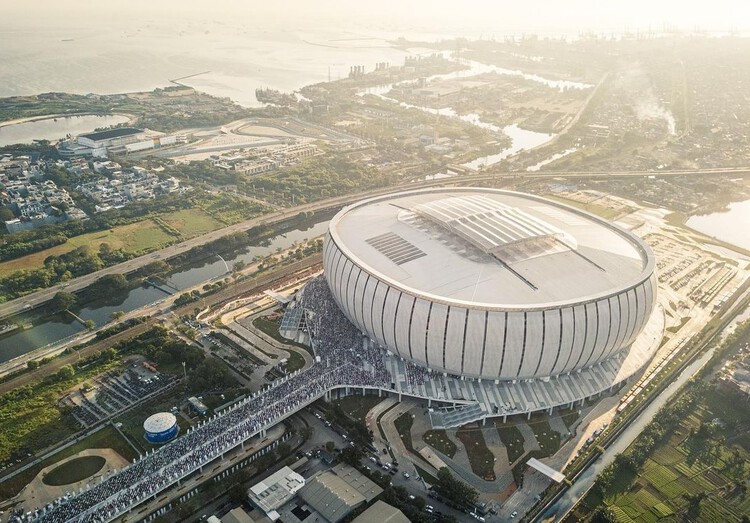 Building at Scale: How Long-Span Steel Expands Architectural Possibilities - Image 13 of 14