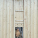 Mobile Chicken Coop / Gerrit Müller-Scheeßel + Z.O.P. - Institute for Spatial Design - Interior Photography, Sustainability