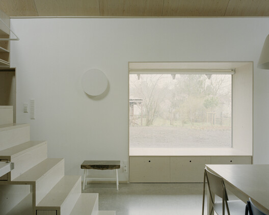 Casa e Apiário / OKKA architects - Fotografia de Interiores, Madeira