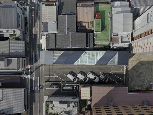 House and Studio in Kyoto / Tato Architects - Image 7 of 33