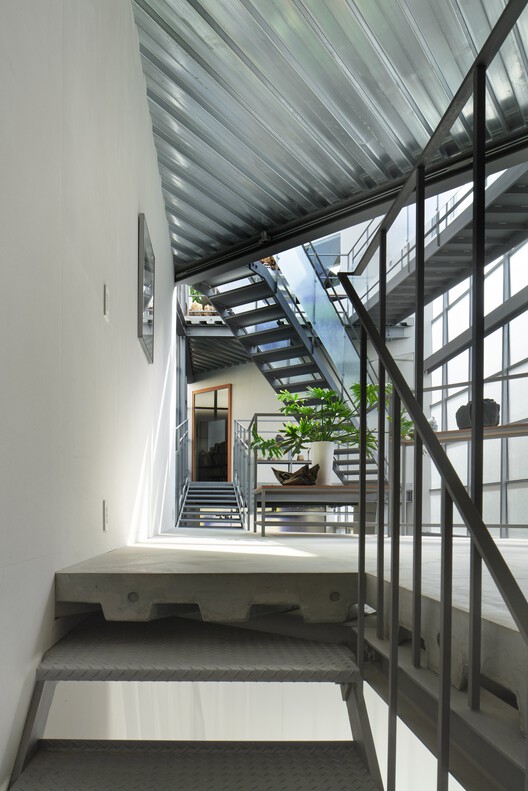 House and Studio in Kyoto / Tato Architects - Image 15 of 33