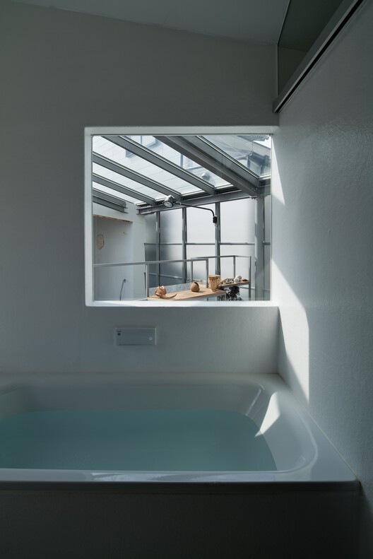 House and Studio in Kyoto / Tato Architects - Image 22 of 33