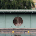 Floating Sauna  / DinellJohansson - Sauna