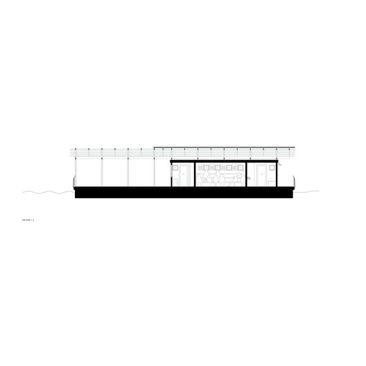 Floating Sauna / DinellJohansson Floating Sauna / DinellJohansson - Image 19 of 22