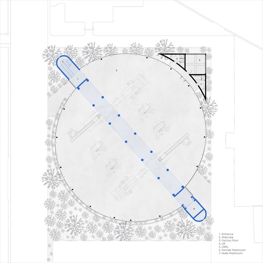 Enso / Compartment S4 Enso / Compartment S4 - Imagen 8 de 13