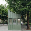 Fruit Stand in Fridhemsplan / DinellJohansson - Temporary Stores