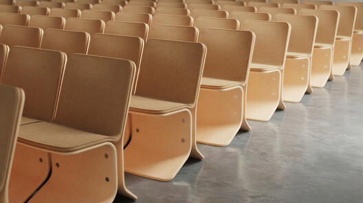 Buildner Announces Winners of Architect’s Chair #5 and Launches Stockholm Furniture Fair Edition #6 Buildner Announces Winners of Architect’s Chair #5 and Launches Stockholm Furniture Fair Edition #6 - Image 10 of 27