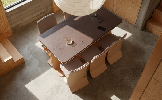 Buildner Announces Winners of Architect’s Chair #5 and Launches Stockholm Furniture Fair Edition #6 Buildner Announces Winners of Architect’s Chair #5 and Launches Stockholm Furniture Fair Edition #6 - Image 11 of 27