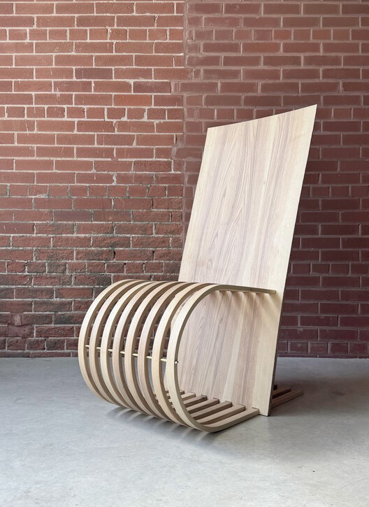 Buildner Announces Winners of Architect’s Chair #5 and Launches Stockholm Furniture Fair Edition #6 - Image 6 of 27