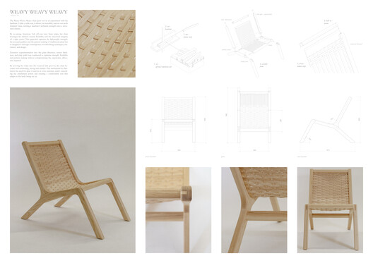 Buildner Announces Winners of Architect’s Chair #5 and Launches Stockholm Furniture Fair Edition #6 Buildner Announces Winners of Architect’s Chair #5 and Launches Stockholm Furniture Fair Edition #6 - Image 4 of 27