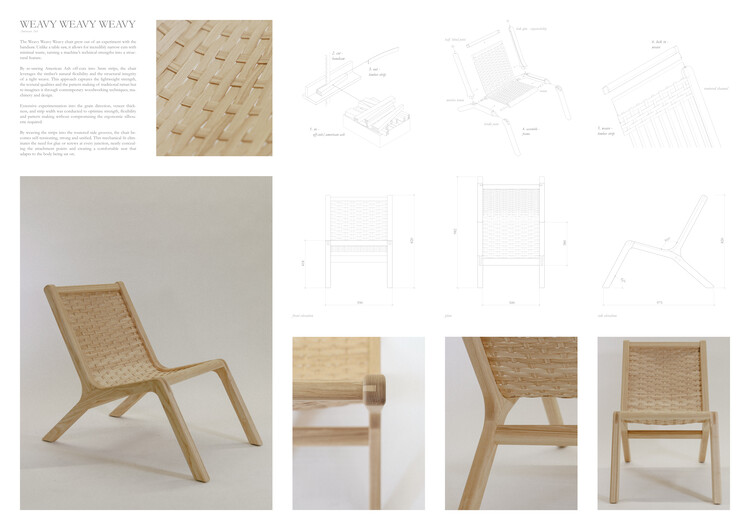 Buildner Announces Winners of Architect’s Chair #5 and Launches Stockholm Furniture Fair Edition #6 - Image 4 of 27