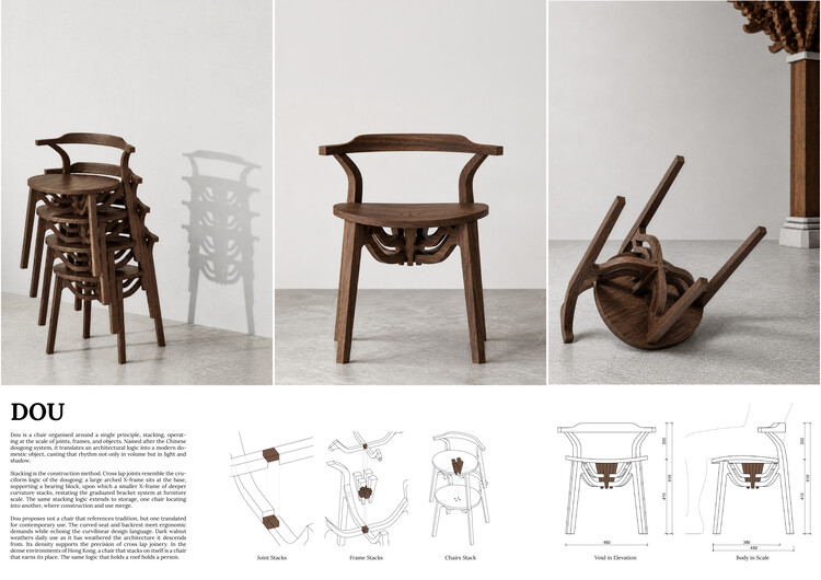 Buildner Announces Winners of Architect’s Chair #5 and Launches Stockholm Furniture Fair Edition #6 - Image 12 of 27