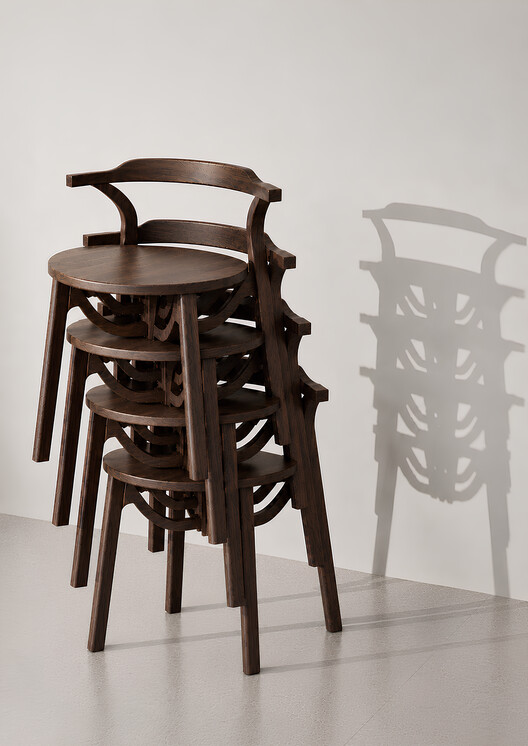 Buildner Announces Winners of Architect’s Chair #5 and Launches Stockholm Furniture Fair Edition #6 - Image 16 of 27