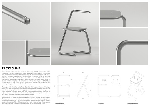 Buildner Announces Winners of Architect’s Chair #5 and Launches Stockholm Furniture Fair Edition #6 Buildner Announces Winners of Architect’s Chair #5 and Launches Stockholm Furniture Fair Edition #6 - Image 17 of 27