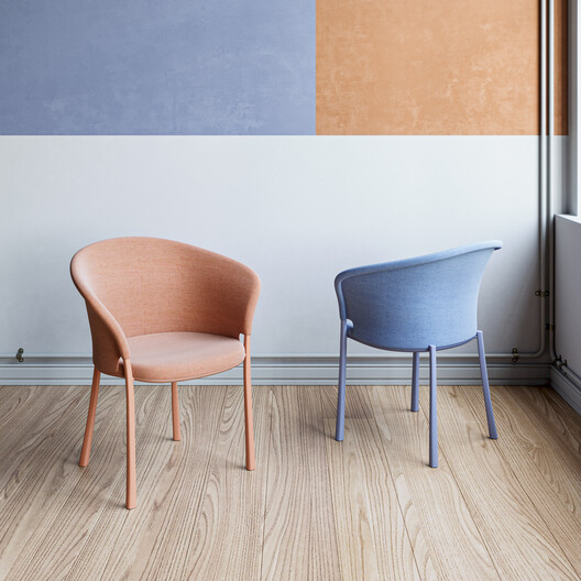 Buildner Announces Winners of Architect’s Chair #5 and Launches Stockholm Furniture Fair Edition #6 Buildner Announces Winners of Architect’s Chair #5 and Launches Stockholm Furniture Fair Edition #6 - Image 23 of 27