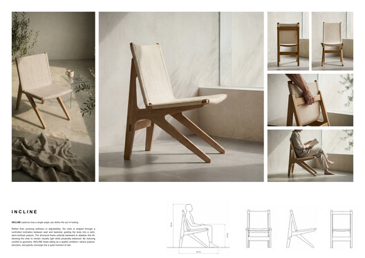 Buildner Announces Winners of Architect’s Chair #5 and Launches Stockholm Furniture Fair Edition #6 Buildner Announces Winners of Architect’s Chair #5 and Launches Stockholm Furniture Fair Edition #6 - Image 25 of 27