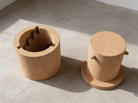 Buildner Announces Winners of Architect’s Chair #5 and Launches Stockholm Furniture Fair Edition #6 Buildner Announces Winners of Architect’s Chair #5 and Launches Stockholm Furniture Fair Edition #6 - Image 27 of 27