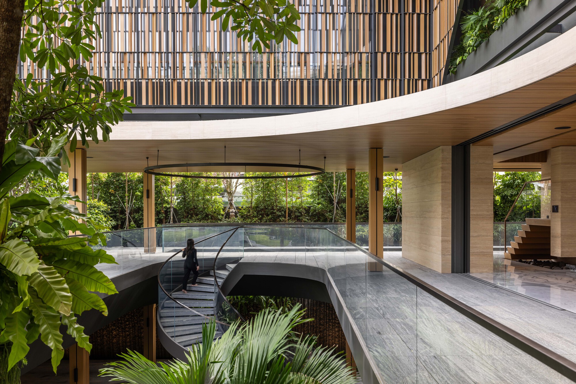 Gallery of House Above The Trees / Wallflower Architecture + Design - 3